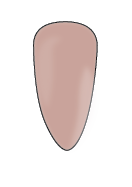 polishfarve nude