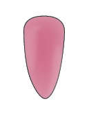 polishfarve pink