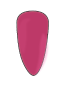 polishfarve pink